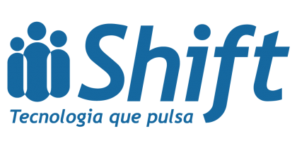 Logomarca da Shift