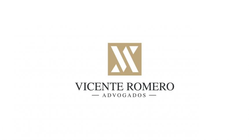 Logomarca da Vincente e Romero