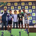 Spimpolo faz dobradinha e ganha dois ouros na Copa Brasil de Paraciclismo 2018, em Leme